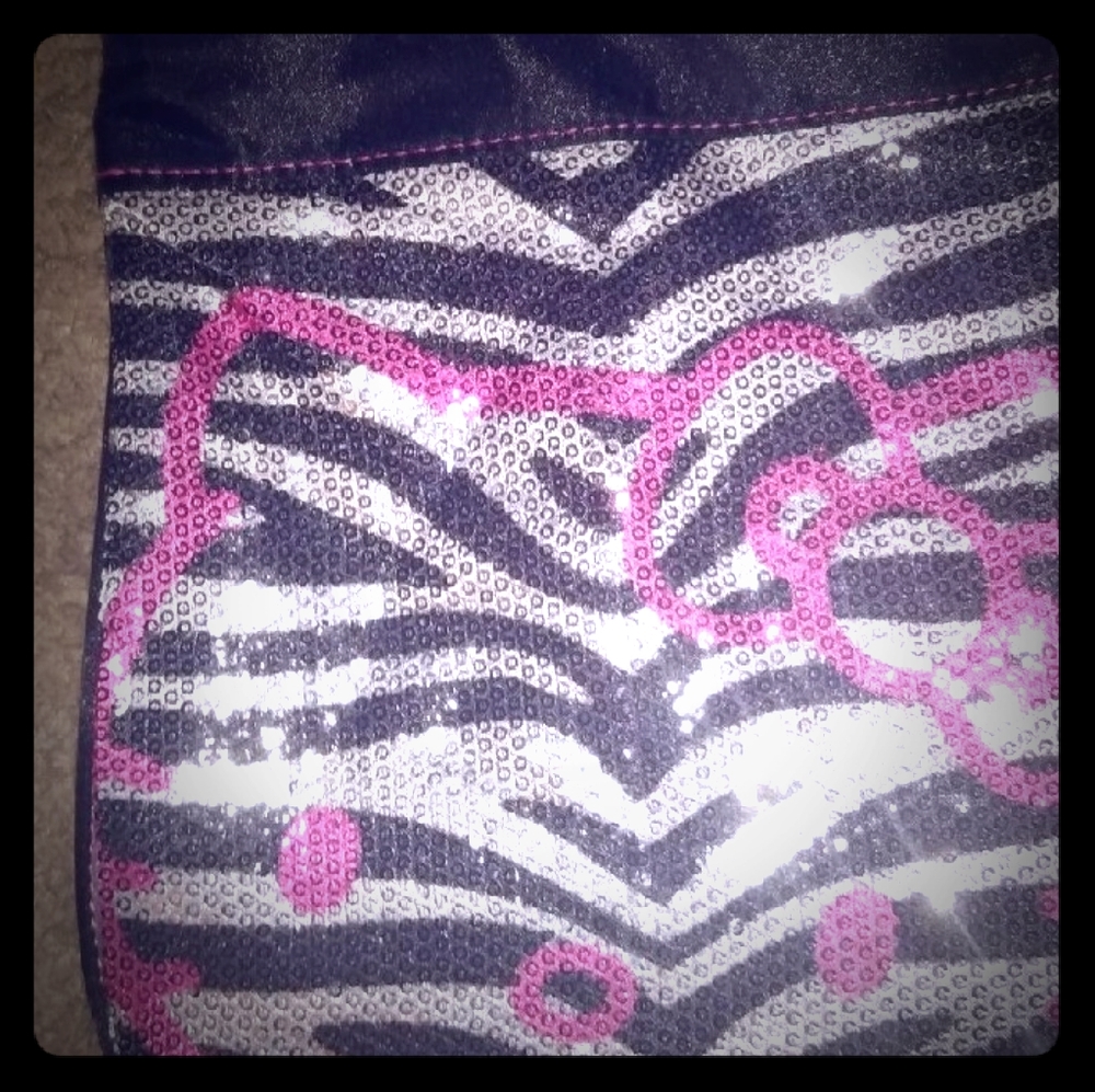 Hello kitty bag